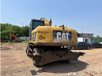 Колёсный экскаватор CATERPILLAR M320D2: фото 3