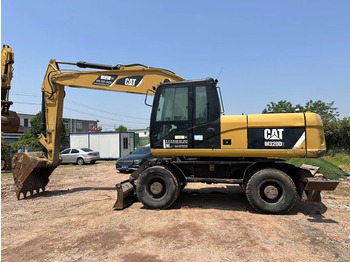 Колёсный экскаватор CATERPILLAR M320D2: фото 2