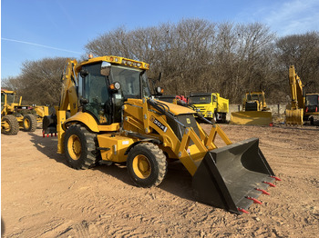 Экскаватор-погрузчик JCB 3CX