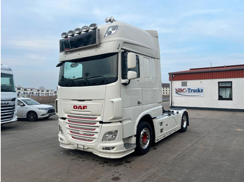 Тягач DAF XF 510