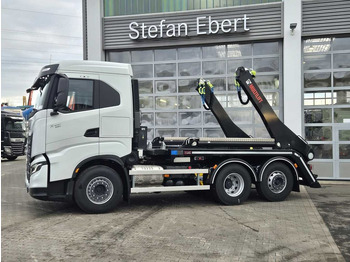 Iveco X-Way AS280X53Y/PS ON Intarder Multilift Funk  в лизинг Iveco X-Way AS280X53Y/PS ON Intarder Multilift Funk: фото 4