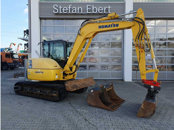 Мини-экскаватор KOMATSU PC80MR-3