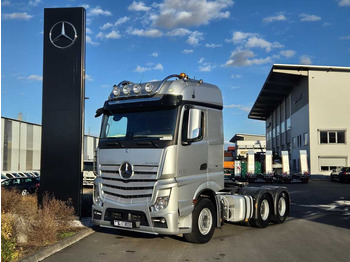 Тягач MERCEDES-BENZ Actros 2658