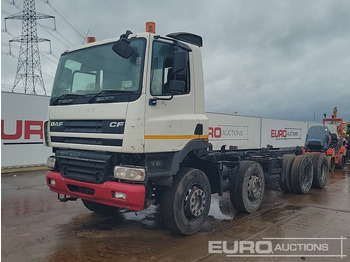 Грузовик-шасси DAF CF 85