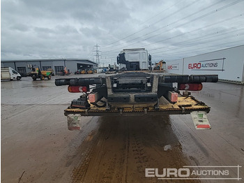 Грузовик-шасси 2013 DAF CF65-220: фото 4