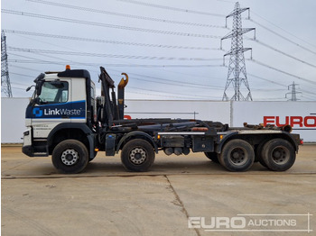 Крюковой мультилифт 2014 Volvo FMX: фото 2