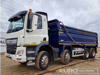 Самосвал DAF CF 450