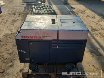 Электрогенератор Honda Welder Generator, Kipor Diesel Generator: фото 4