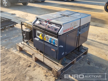 Электрогенератор Honda Welder Generator, Kipor Diesel Generator: фото 3