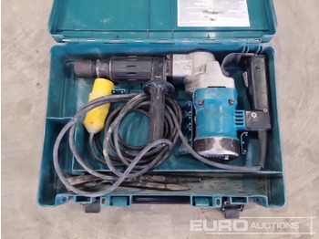 Строительное оборудование Makita 110 Volt Breaker: фото 5