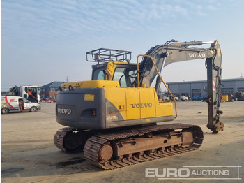 Гусеничный экскаватор Volvo EC140BLC: фото 5