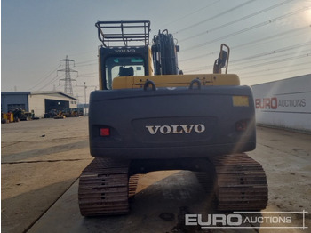 Гусеничный экскаватор Volvo EC140BLC: фото 4