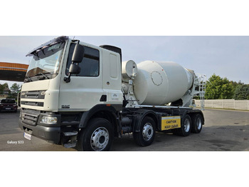 Автобетоносмеситель DAF CF 85 360