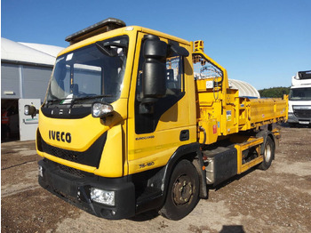 Самосвал IVECO EuroCargo