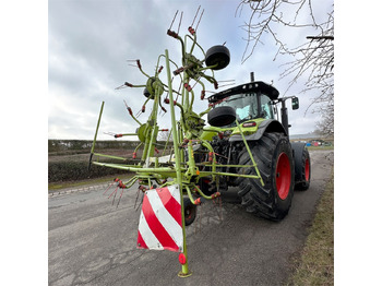 Техника для сенозаготовки CLAAS Volto