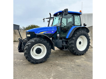 Трактор NEW HOLLAND TM