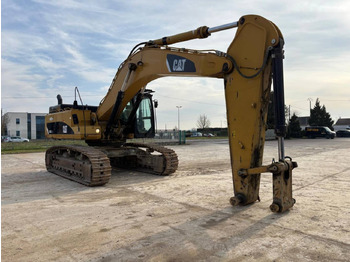 Гусеничный экскаватор CATERPILLAR 345D