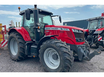 Трактор MASSEY FERGUSON 7715