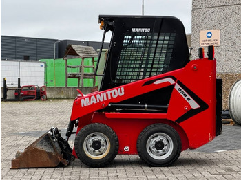 Мини-погрузчик с бортовым поворотом Manitou 850R, 2021, 365 hours!: фото 3