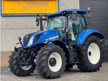 Трактор NEW HOLLAND T6.180