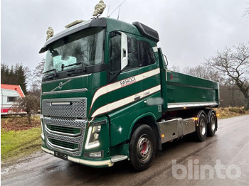 Самосвал VOLVO FH16 550