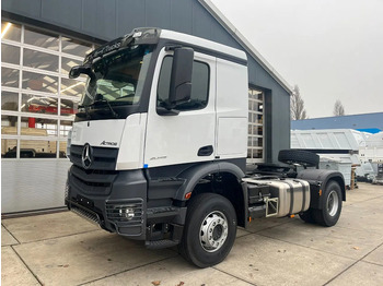 Тягач MERCEDES-BENZ Actros