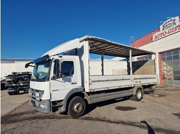 Грузовик бортовой/ Платформа MERCEDES-BENZ Atego 1524