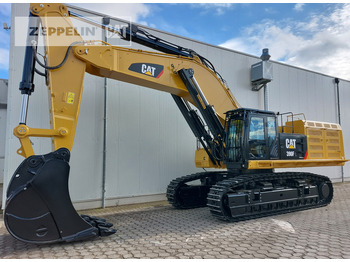 Гусеничный экскаватор CATERPILLAR 390