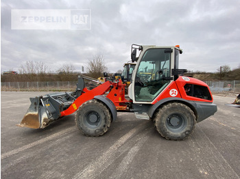 Колёсный погрузчик LIEBHERR L 506