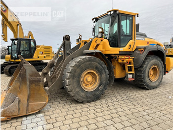 Колёсный погрузчик VOLVO L120H