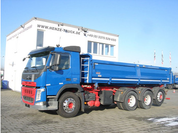 Самосвал Volvo FM 460 TR /8x4 4-Achs Kipper Tridem, Nachlaufach: фото 4