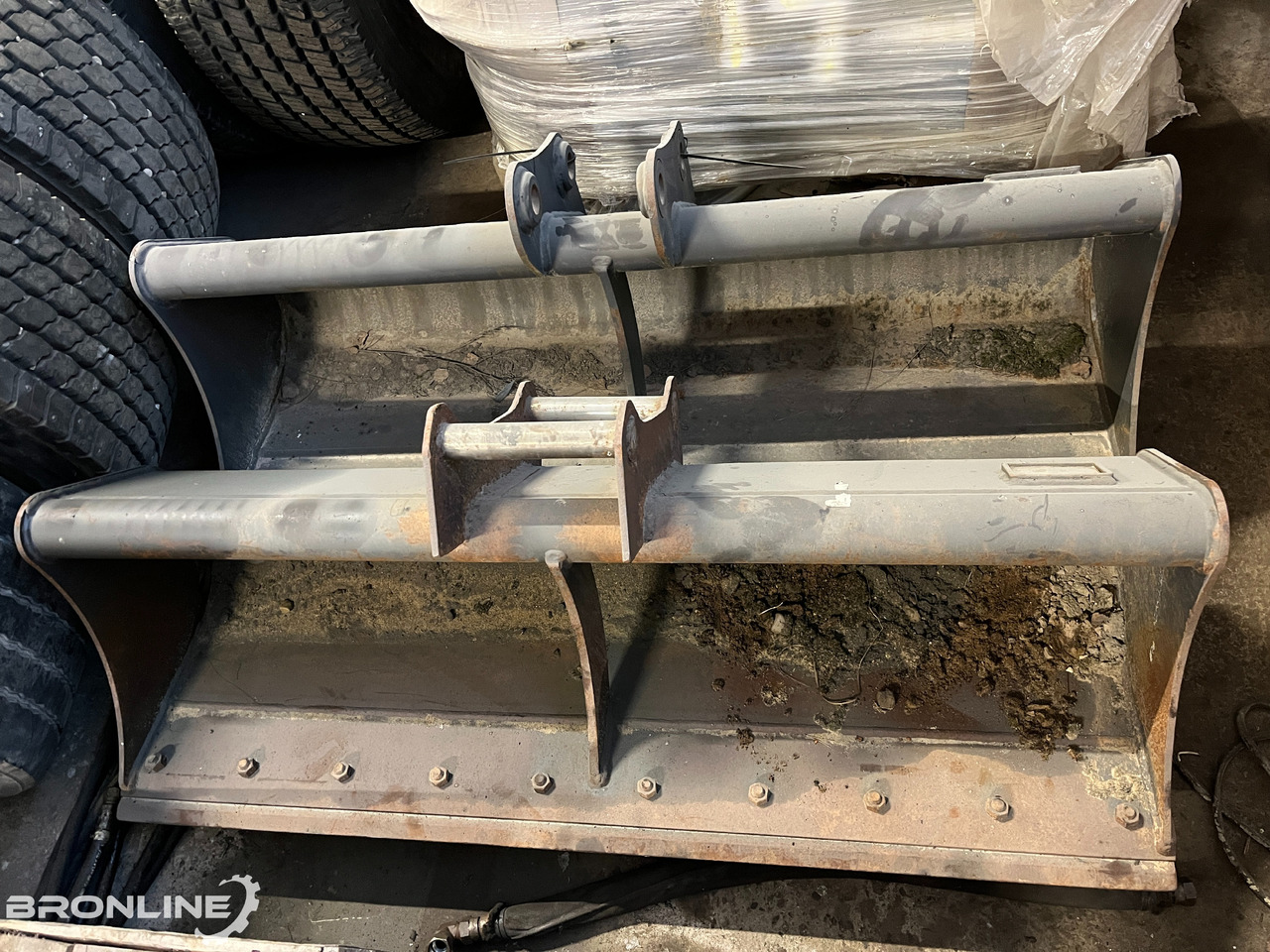 Bobcat planeerkopad MXG1400 - Ковш для экскаватора: фото 1 Bobcat planeerkopad MXG1400 - Ковш для экскаватора: фото 1