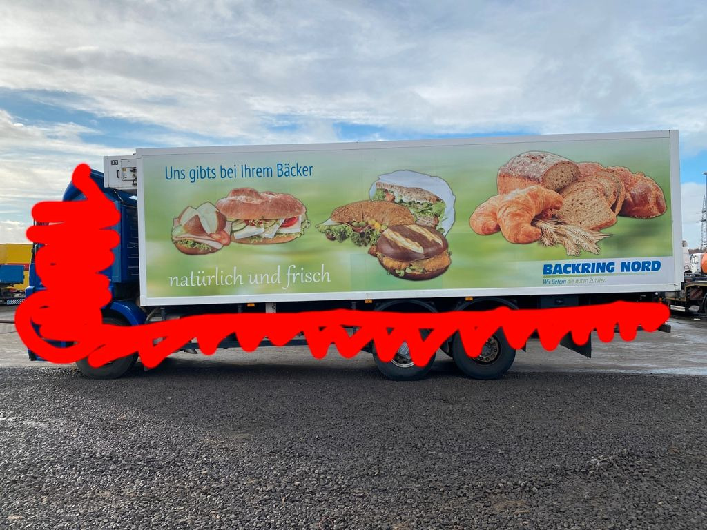 Kühlkoffer Frigoblock Aufbau - Рефрижератор: фото 1 Kühlkoffer Frigoblock Aufbau - Рефрижератор: фото 1