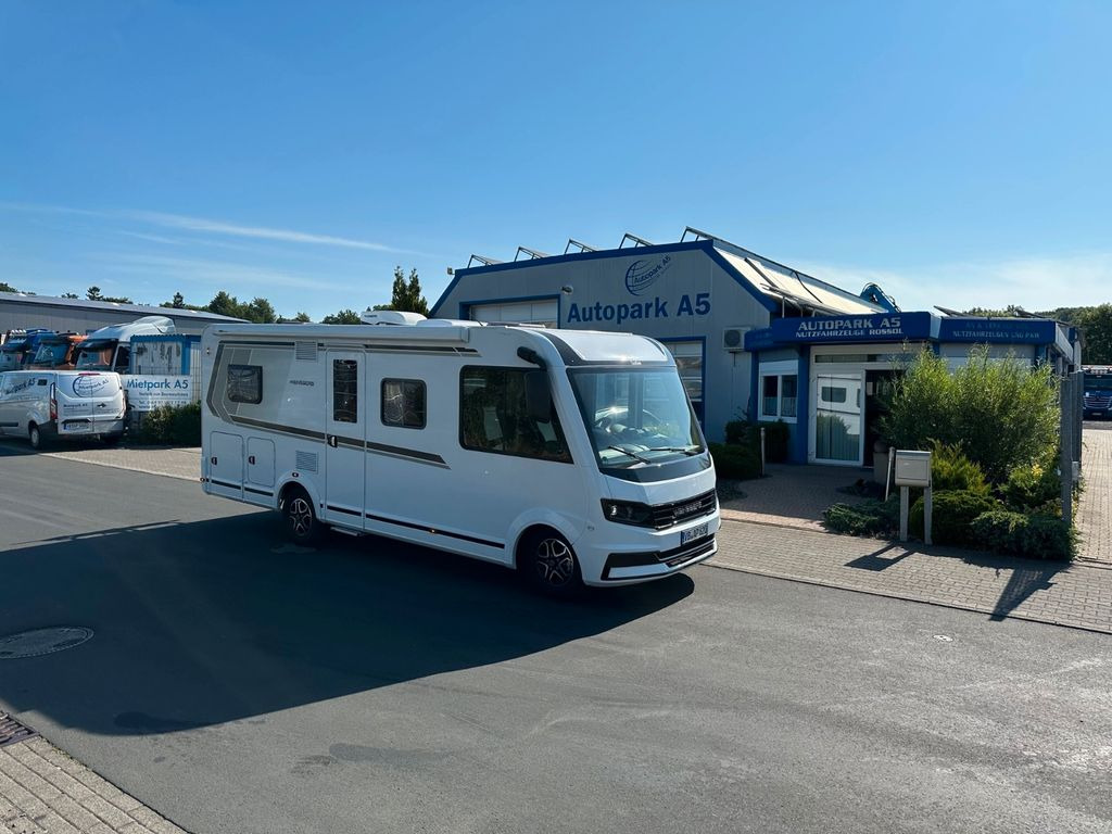 Weinsberg Caracore 650 MF Standklima 16" Sofort Verfügbar - Интегрированный автодом: фото 1 Weinsberg Caracore 650 MF Standklima 16" Sofort Verfügbar - Интегрированный автодом: фото 1