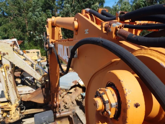 ATLAS 1604 (CILINDRO HIDRÁULICO) - Гидравлический цилиндр для Строительной техники: фото 1 ATLAS 1604 (CILINDRO HIDRÁULICO) - Гидравлический цилиндр для Строительной техники: фото 1