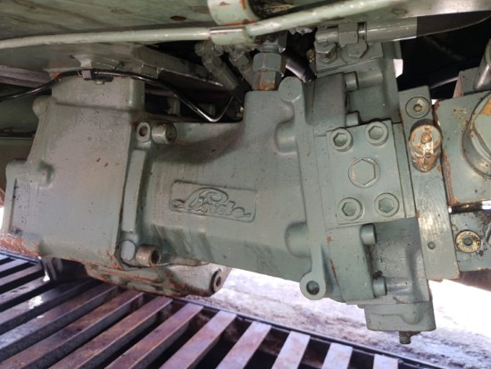 ATLAS 1604 (EJES) - Ось и запчасти для Строительной техники: фото 1 ATLAS 1604 (EJES) - Ось и запчасти для Строительной техники: фото 1