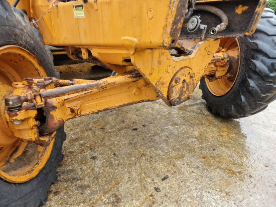 CASE 580G (EJE DELANTERO) - Ось и запчасти для Строительной техники: фото 1 CASE 580G (EJE DELANTERO) - Ось и запчасти для Строительной техники: фото 1