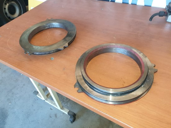 CASE 580K (PISTONES / TAPAS DE EJE) - Ось и запчасти для Строительной техники: фото 1 CASE 580K (PISTONES / TAPAS DE EJE) - Ось и запчасти для Строительной техники: фото 1