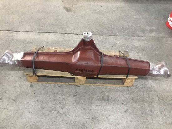 CASE 580M / 580SM / 580MXT (CARCASA EJE) - Ось и запчасти для Строительной техники: фото 1 CASE 580M / 580SM / 580MXT (CARCASA EJE) - Ось и запчасти для Строительной техники: фото 1