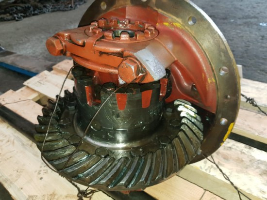 CASE 721, 821, 721B, 821B, 721C, 821C (REPUESTOS PARA EJES) - Ось и запчасти для Строительной техники: фото 1 CASE 721, 821, 721B, 821B, 721C, 821C (REPUESTOS PARA EJES) - Ось и запчасти для Строительной техники: фото 1