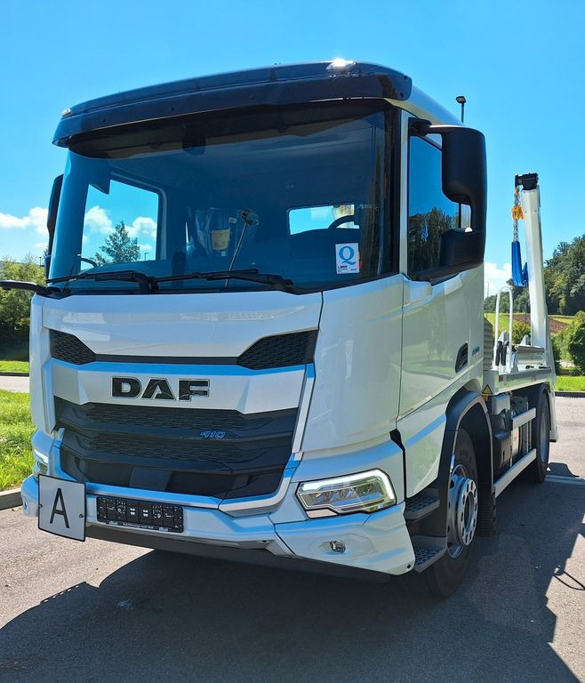 DAF XD 410 FA VDL Absetzkipper - Портальный бункеровоз: фото 1 DAF XD 410 FA VDL Absetzkipper - Портальный бункеровоз: фото 1