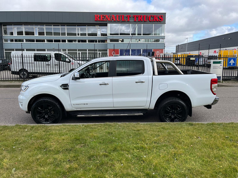 Ford Ranger Limited Double Cabine, 170pk, 15608km, Full-Options - Фургон, Грузопассажирский фургон: фото 1 Ford Ranger Limited Double Cabine, 170pk, 15608km, Full-Options - Фургон, Грузопассажирский фургон: фото 1
