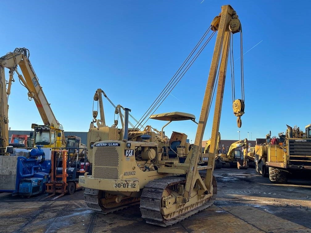 CAT 572 G (4pieces availble) - Трубоукладчик: фото 1 CAT 572 G (4pieces availble) - Трубоукладчик: фото 1