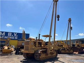 CAT 583H - Трубоукладчик: фото 1 CAT 583H - Трубоукладчик: фото 1