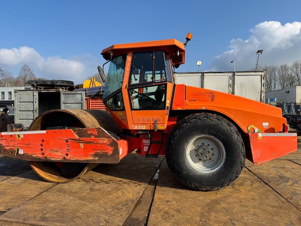 Dynapac CA 512 D - Компактор: фото 1 Dynapac CA 512 D - Компактор: фото 1