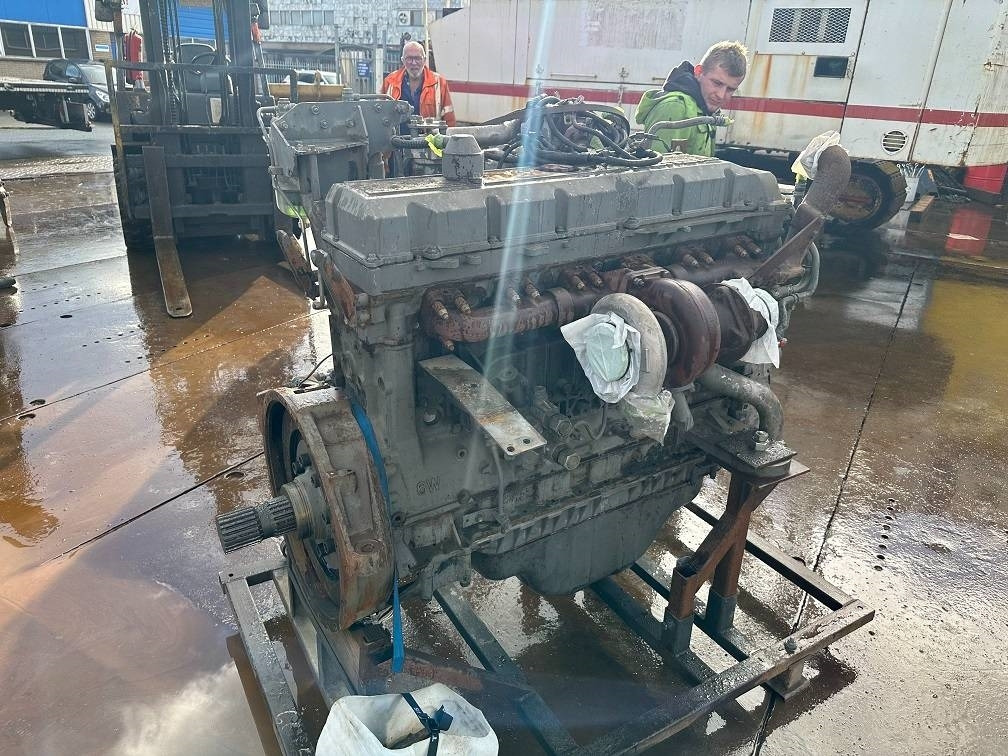 Isuzu 6WG1X 250hours only zx870 - Двигатель для Строительной техники: фото 1 Isuzu 6WG1X 250hours only zx870 - Двигатель для Строительной техники: фото 1