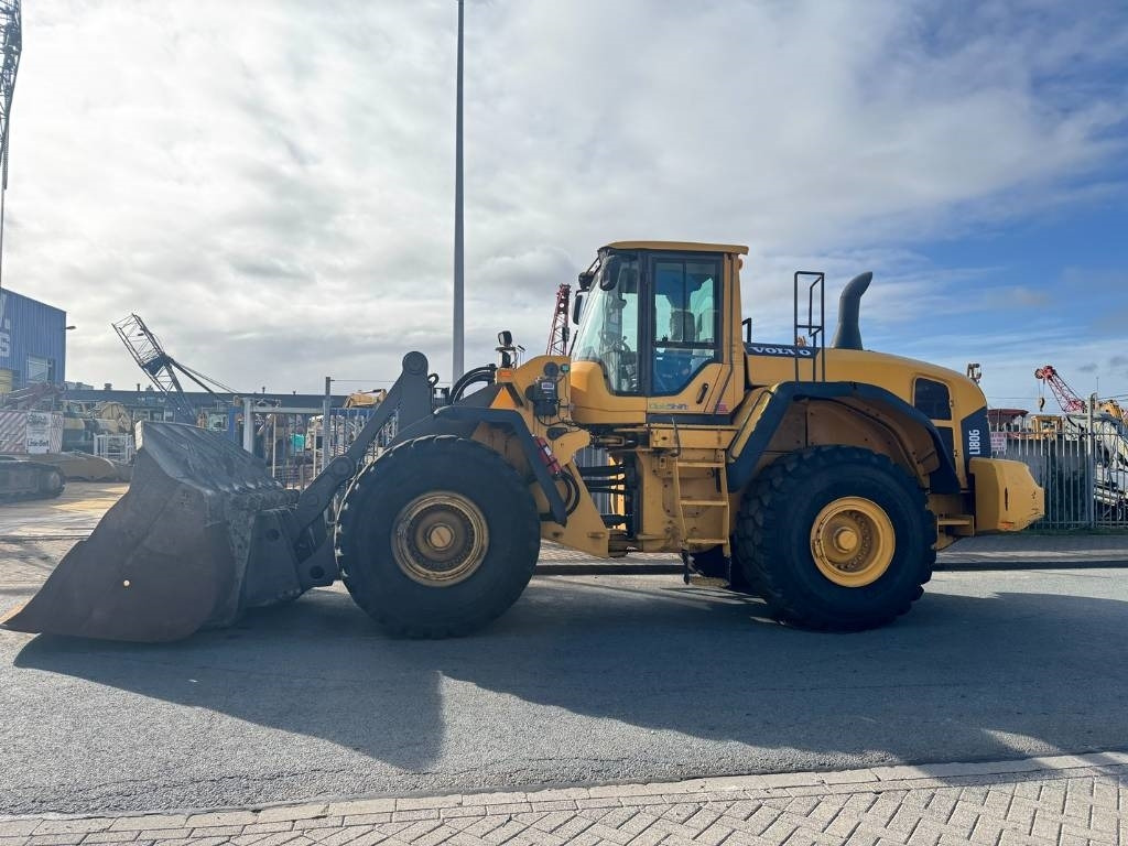 Volvo L 180 G - Колёсный погрузчик: фото 1 Volvo L 180 G - Колёсный погрузчик: фото 1