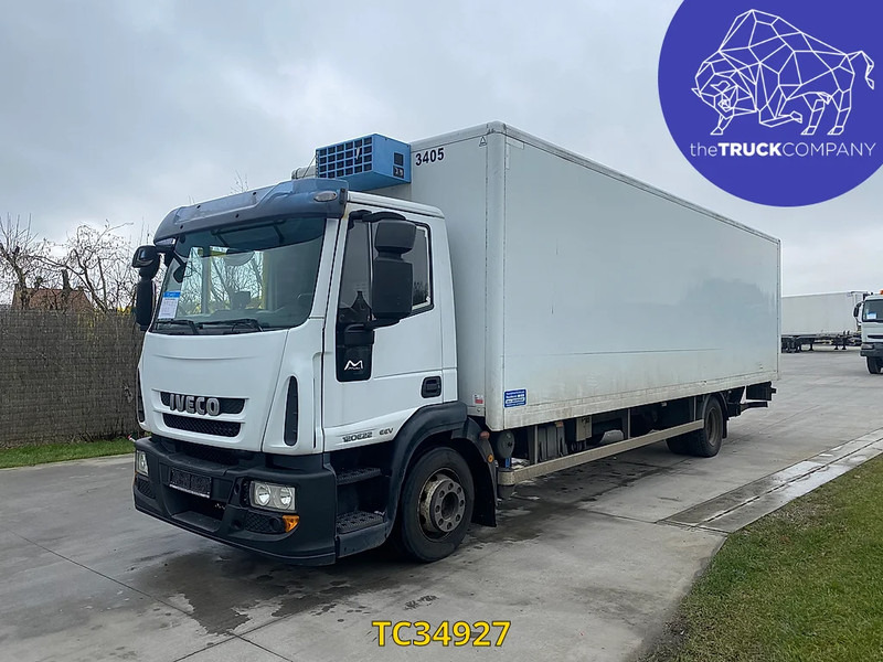 Iveco EuroCargo 120 E22 - Рефрижератор: фото 1 Iveco EuroCargo 120 E22 - Рефрижератор: фото 1