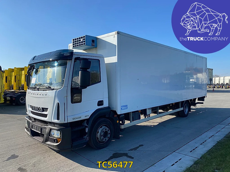 Iveco EuroCargo 120 E22 - Рефрижератор: фото 1 Iveco EuroCargo 120 E22 - Рефрижератор: фото 1