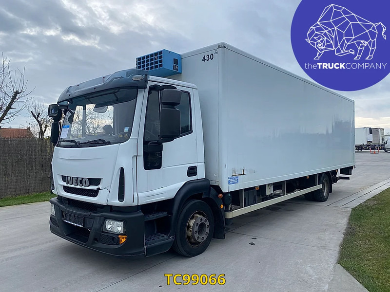 Iveco EuroCargo 120 E22 - Рефрижератор: фото 1 Iveco EuroCargo 120 E22 - Рефрижератор: фото 1